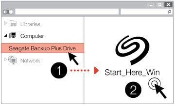 Old Seagate Software Logo - Seagate Backup Plus Desktop User Manual - Connect Backup Plus ...