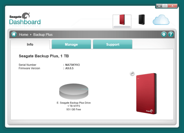 Old Seagate Software Logo - Seagate Backup Plus Slim and Seagate Backup Plus Fast review: Safety