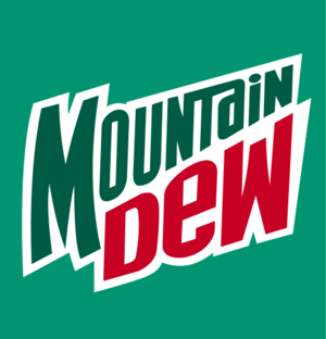 First Mountain Dew Logo - Mountain Dew | Logopedia | FANDOM powered by Wikia