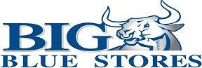 Blue Store Logo - BIG BLUE STORES