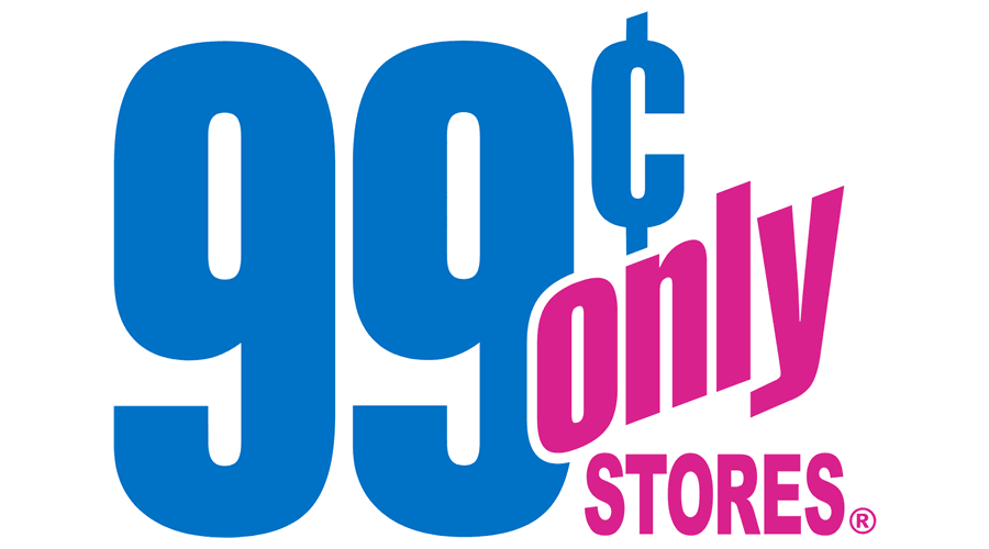Blue Store Logo - 99 Cents Only Stores Logo Vector - (.SVG + .PNG) - SeekLogoVector.Com