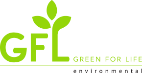Green Environmental Logo - GFL Environmental
