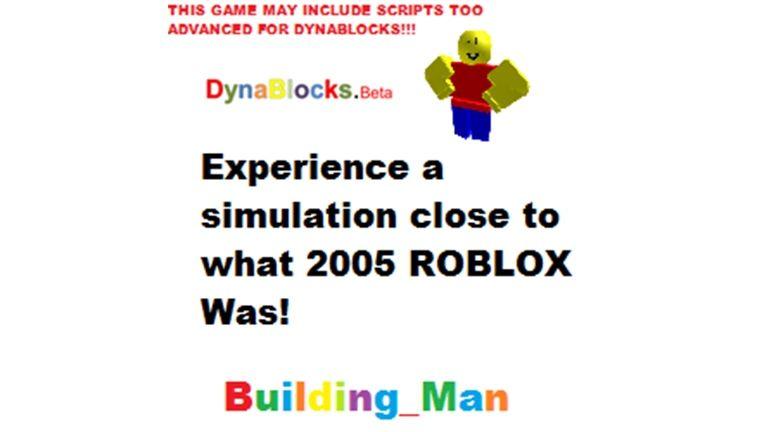 Roblox 2005 Logo Logodix