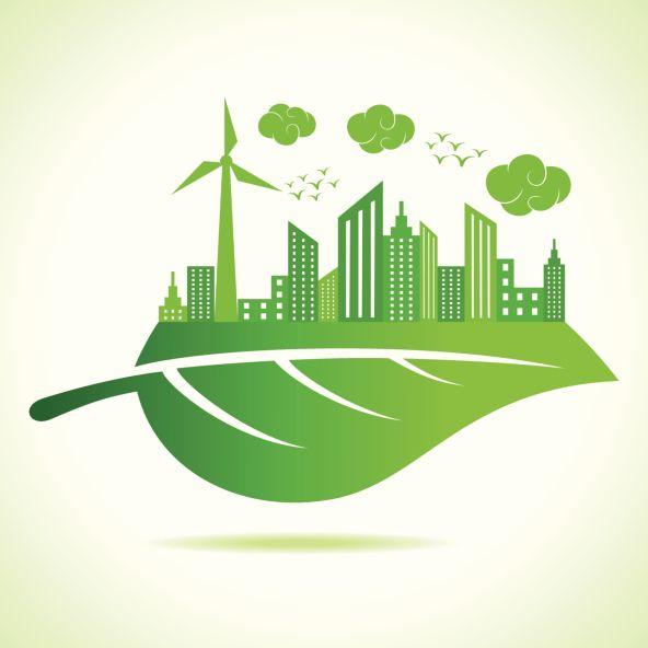 Green Environmental Logo - The Green Environment Fund: Exiting a Field | GrantCraft
