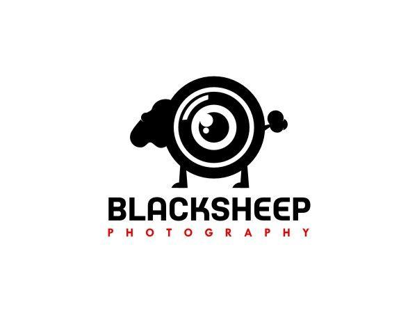 Photography Company Logo - Logo Design by sandycreative for Blacksheep Custom Photography