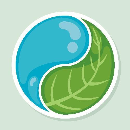 Green Environmental Logo - Environmental Sustainability | City of Charlottesville