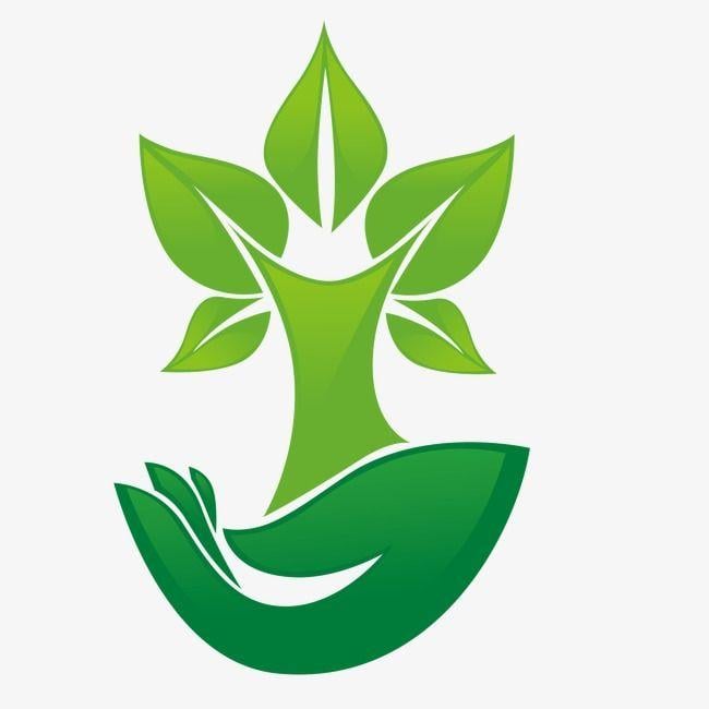 Green Environmental Logo - Environmental Protection, Environmental Labeling, Public Logo PNG ...