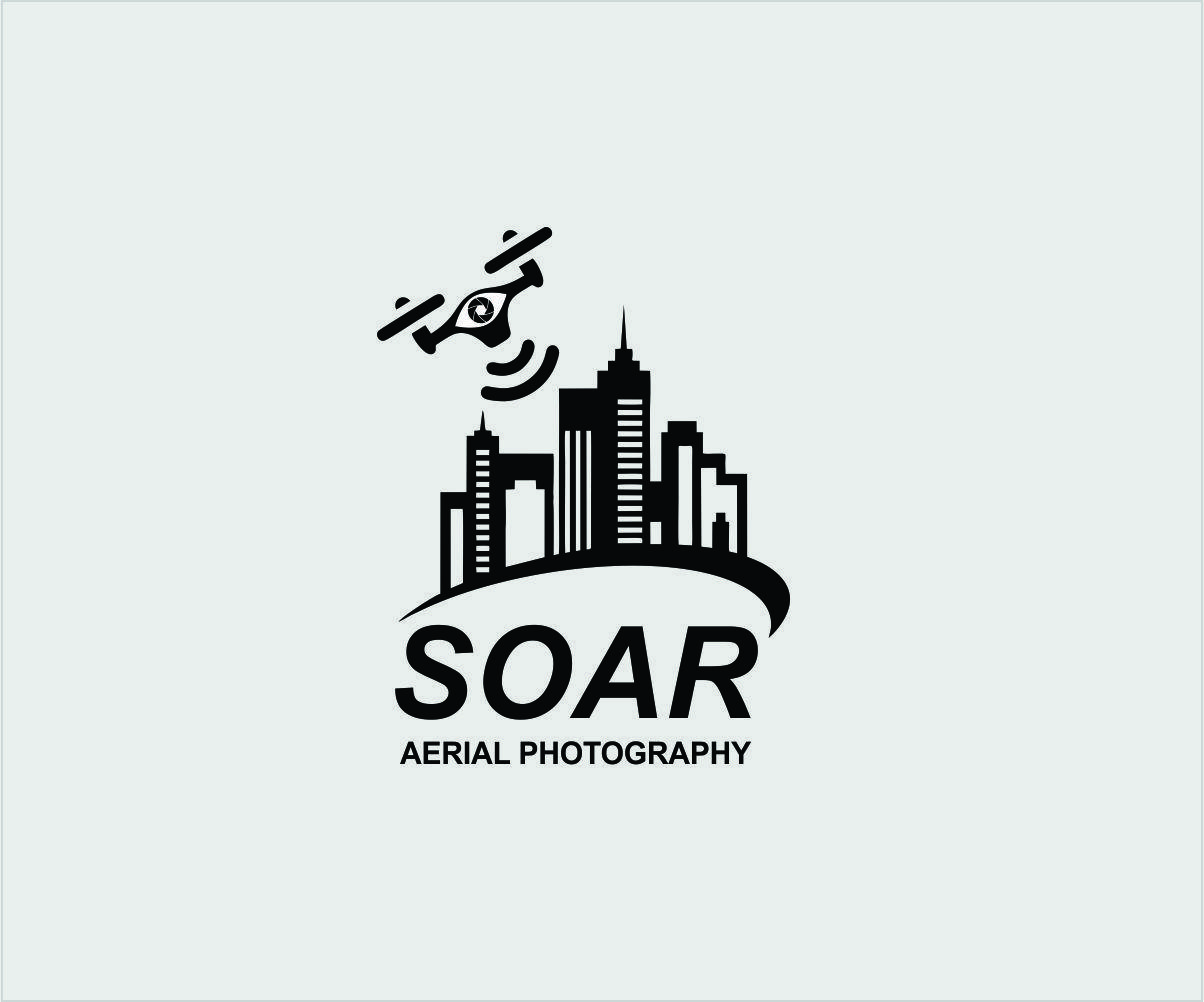 Photography Company Logo - It Company Logo Design for Soar Aerial Photography