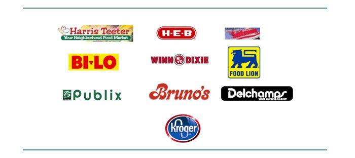 Grocery Retailer Logo - Grocery store Logos