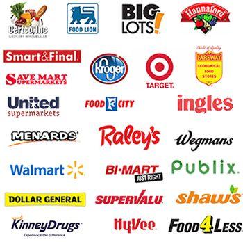 Grocery Retailer Logo - No More Plastic or Glass Food Storage Containers | Find Covermate ...