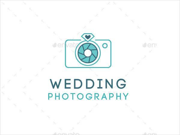 Photography Company Logo - Wedding Logo Designs & Examples, AI, EPS Vector