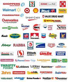 Grocery Retailer Logo - 52 Best Minimart Project images | Logo branding, Brand identity ...