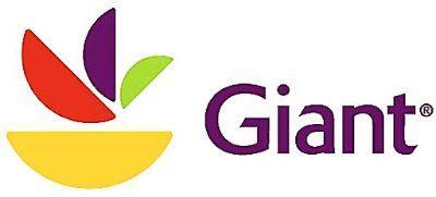 Giant Grocery Store Logo - New Giant Food logo: A 'fresh look'