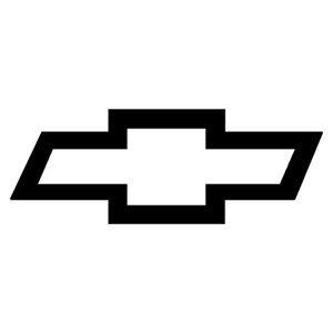 Chevrolet Logo - Chevrolet - Logo - Outlaw Custom Designs, LLC
