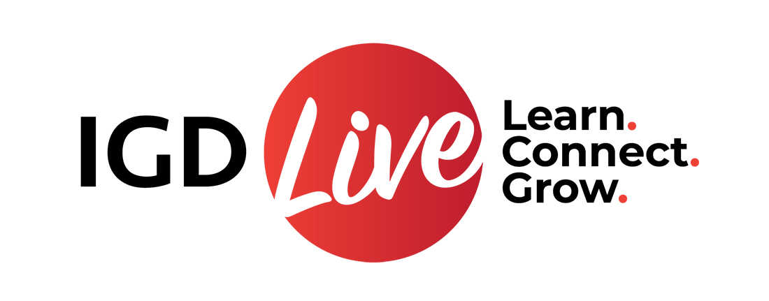 Grocery Retailer Logo - IGD launches new UK grocery event: IGD Live