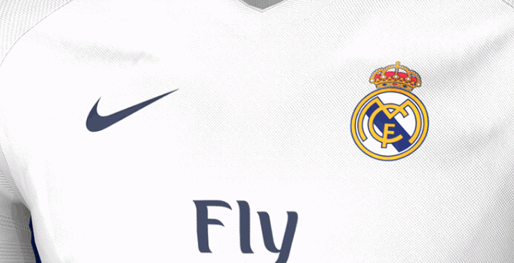 Adidas Real Madrid Logo - What if? Barcelona x Adidas + Real Madrid x Nike