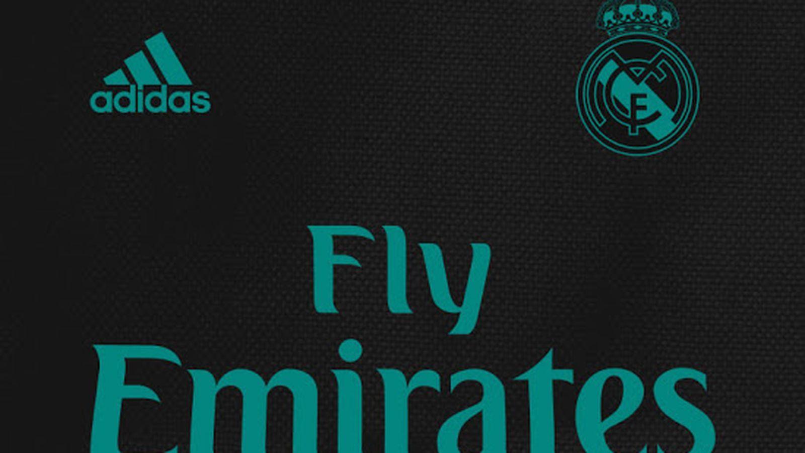 Adidas Real Madrid Logo - Real Madrid's 2017 2018 Away Kit Leaked?