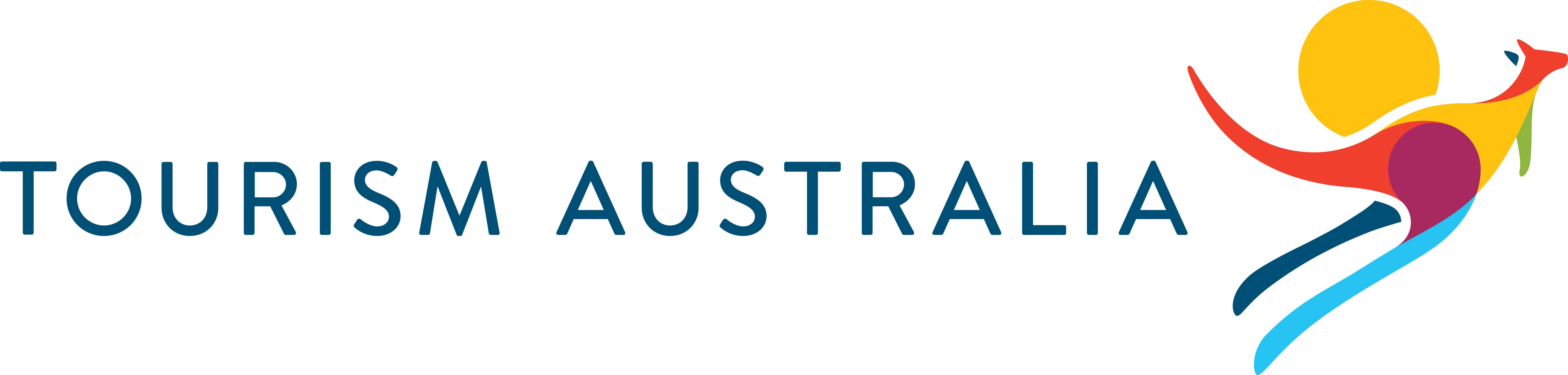 Tourism Australia Logo - Tourism Australia logo Victorian Tourism Awards