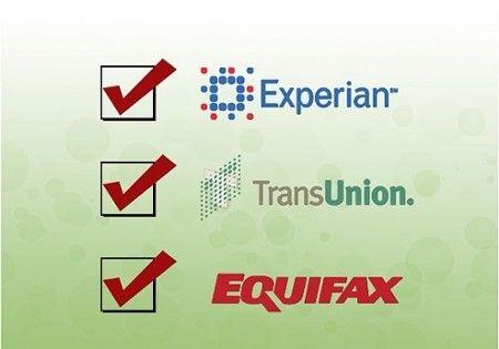 Experian TransUnion Equifax Logo - Who Are The Credit Bureaus? - HowtoFixMyCredit.com