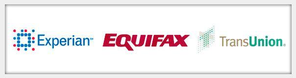 Experian TransUnion Equifax Logo - Experian Equifax TransUnion Logo