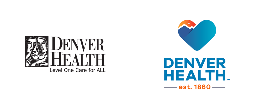 Denver Health Logo - Brand New: New Logo for Denver Health