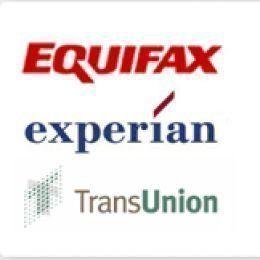 Experian TransUnion Equifax Logo - Petition · Stop Down Grading Credit Scores Due To Home Foreclosure