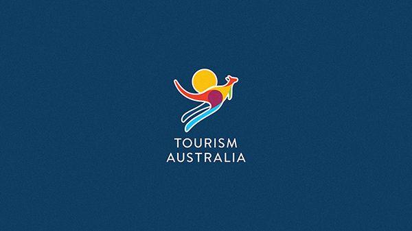 Tourism Australia Logo - Tourism Australia Logo on Behance