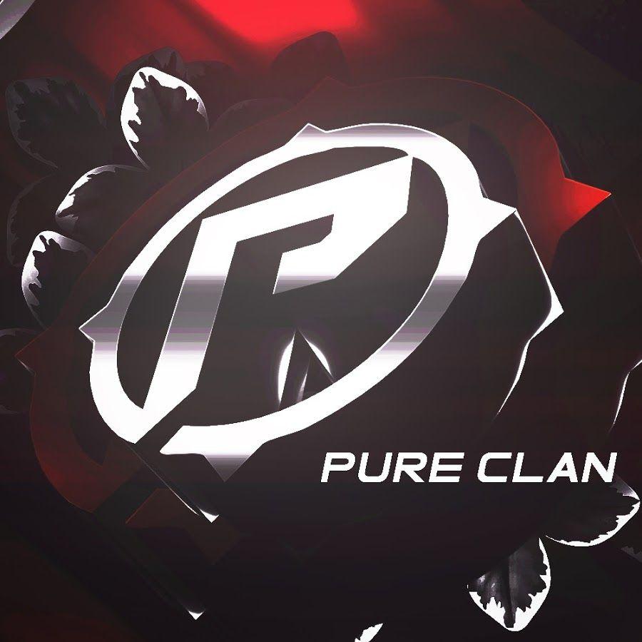 Pure Clan Logo - Pure Clan