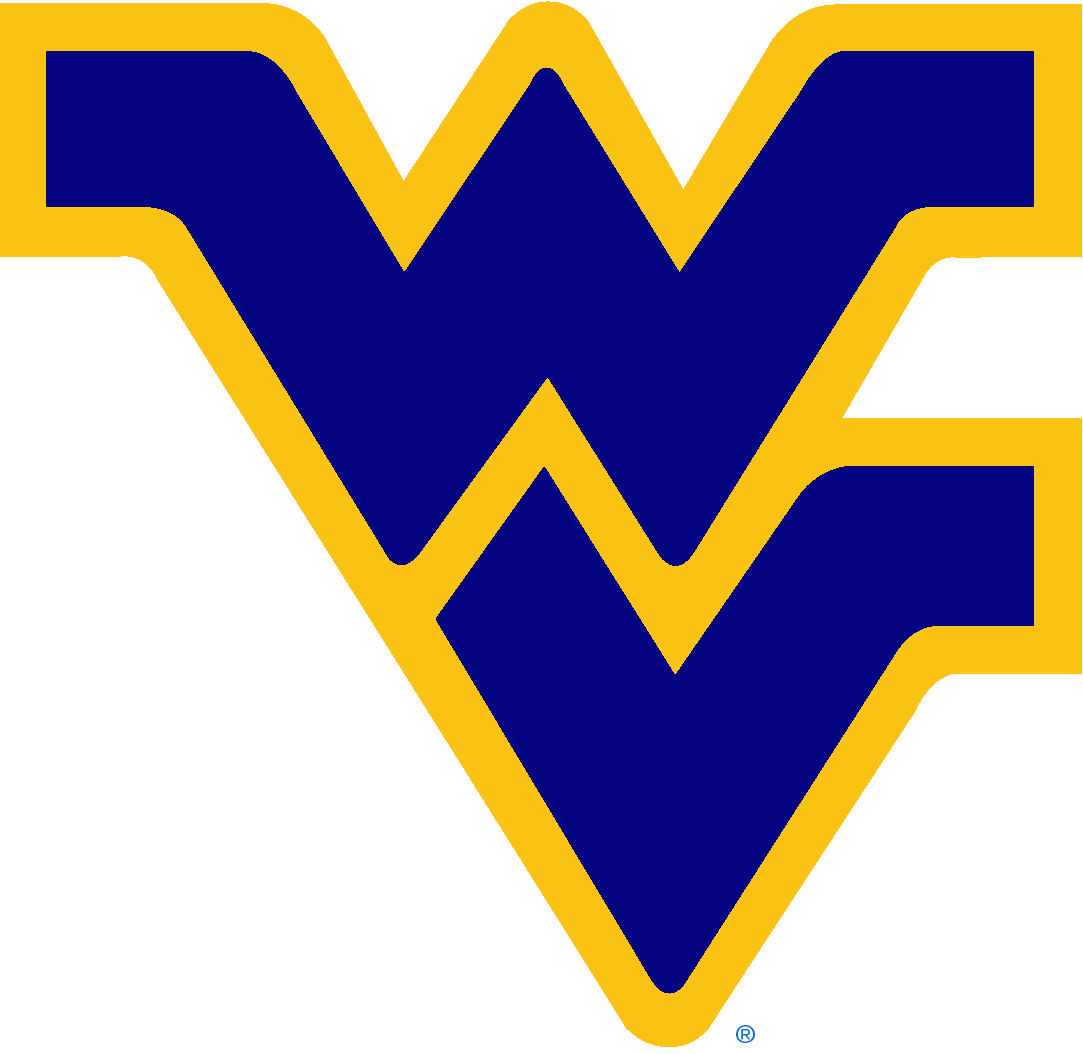 WV University Logo - West virginia university Logos