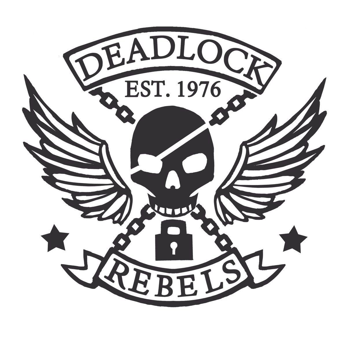 Cool Gang Logo - Overwatch McCree Tattoo Deadlock Rebels Gang Logo drawn