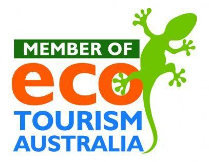 Tourism Australia Logo - Certification Logo Guide Ecotourism Australia
