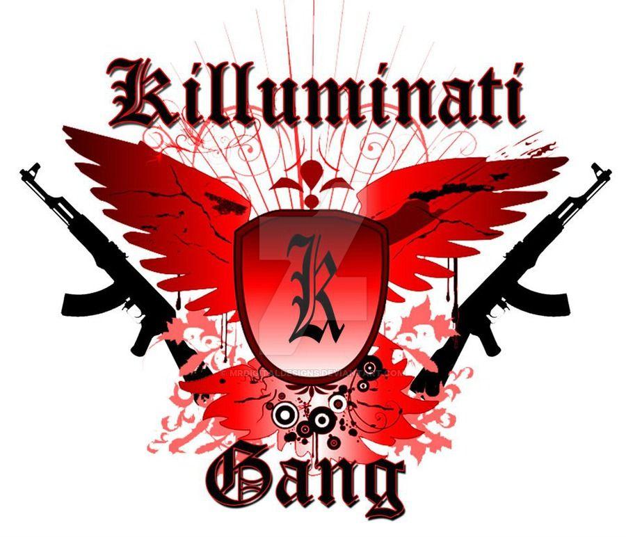 Cool Gang Logo - Killuminati Gang Logo