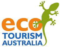 Tourism Australia Logo - Eco Tourism Australia Logo. Tree Hugger Travel