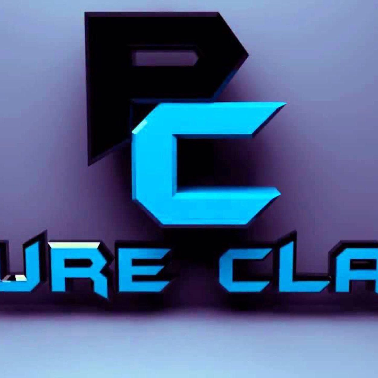 Pure Clan Logo - Pure Clan