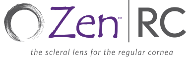 RC Zen Logo - em>Zen</em> RC | Products | Alden Optical