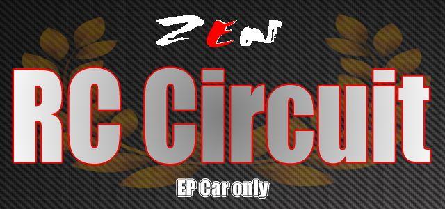 RC Zen Logo - ZENラジコンサーキット レース