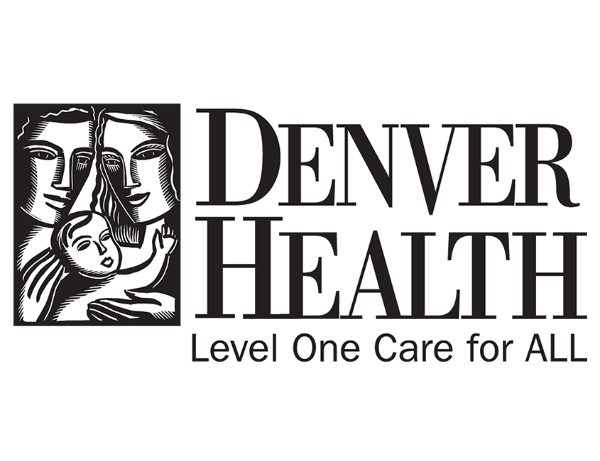 Denver Health Logo - Denver Health Foundation – RK Foundation