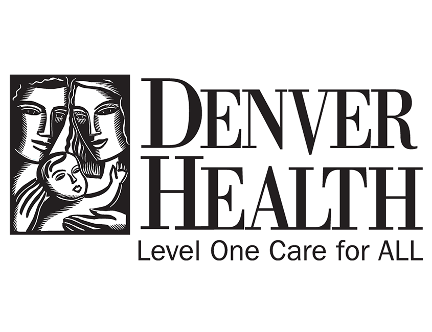 Denver Health Logo - Denver Health Foundation