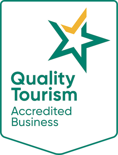 Tourism Australia Logo - Australian Tourism Accreditation Program. Quality Tourism Australia
