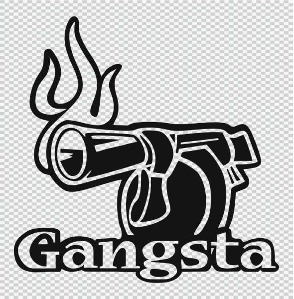 Cool Gang Logo - Cool! gang Star sticker extra attaching : Real Yahoo auction salling