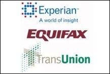 Experian TransUnion Equifax Logo - Experian, Equifax, TransUnion: History of the Credit Bureaus