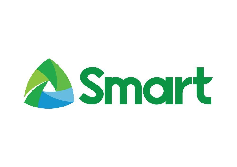 Smart Logo - PLDT, Smart unveil new logos