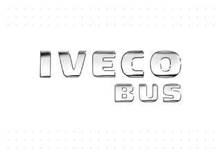 Iveco Bus Logo - Iveco BUS Brand Book