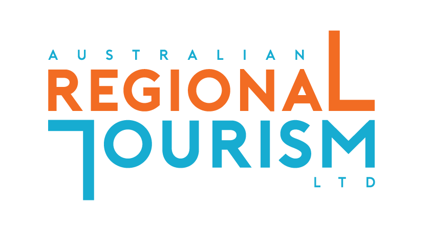 Tourism Australia Logo - ART – Australian Regional Tourism
