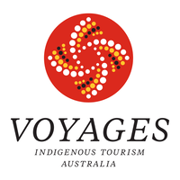Tourism Australia Logo - Voyages Indigenous Tourism Australia