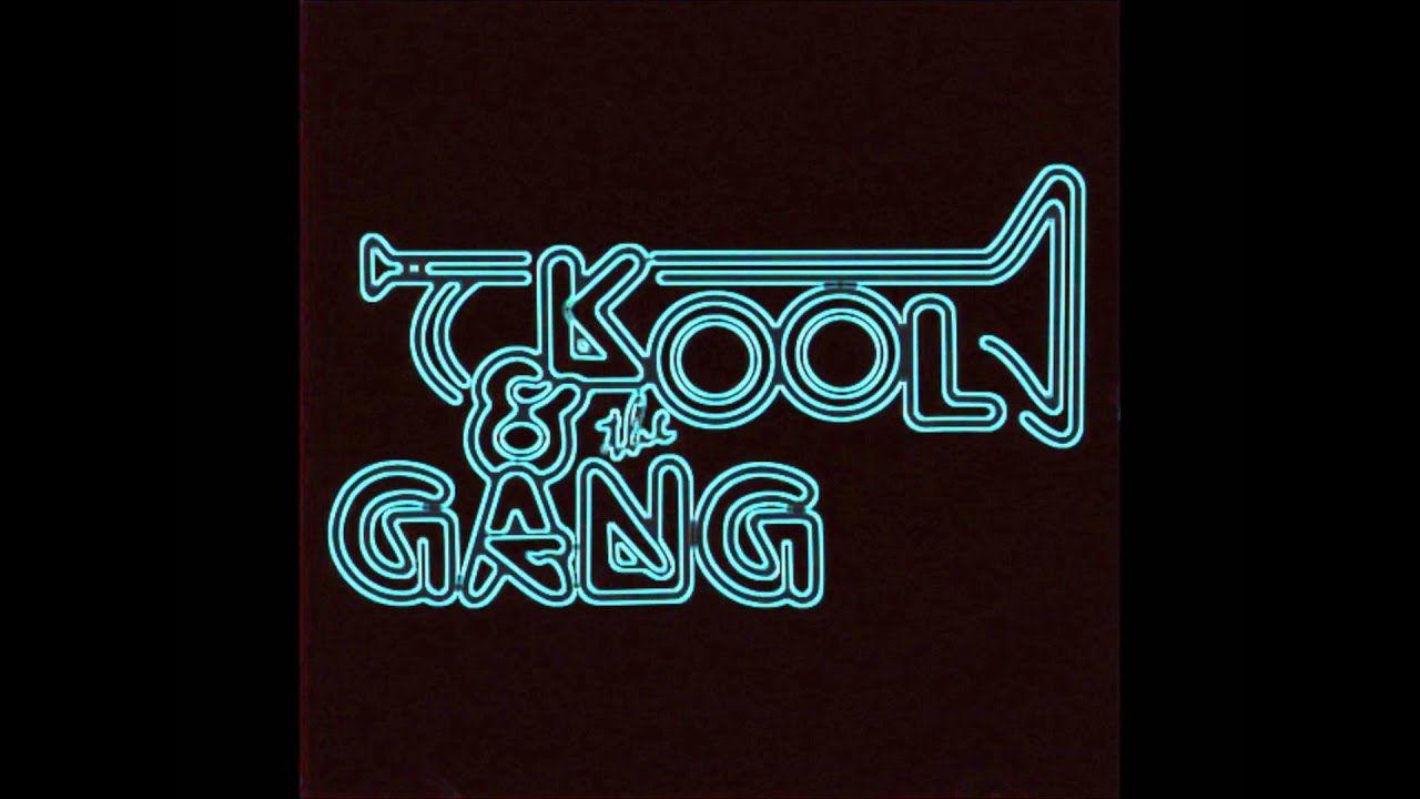 Cool Gang Logo - Kool and the Gang