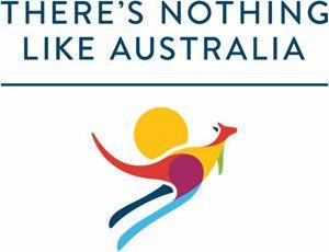 Tourism Australia Logo - INTRAVELREPORT: Tourism Australia unveils new logo