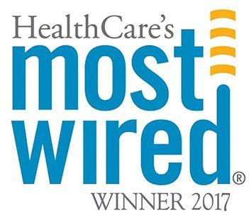 Denver Health Logo - Most Wired