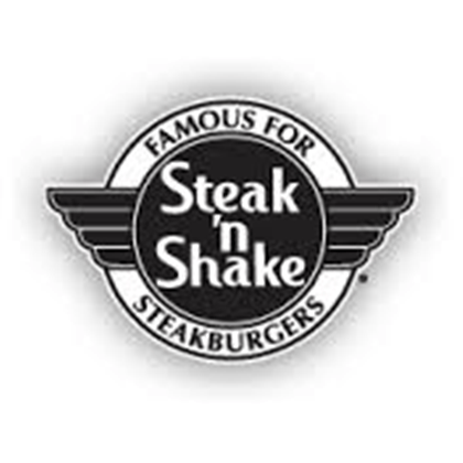 Black Steak'n Shake Logo - Steak 'n Shake LOGO