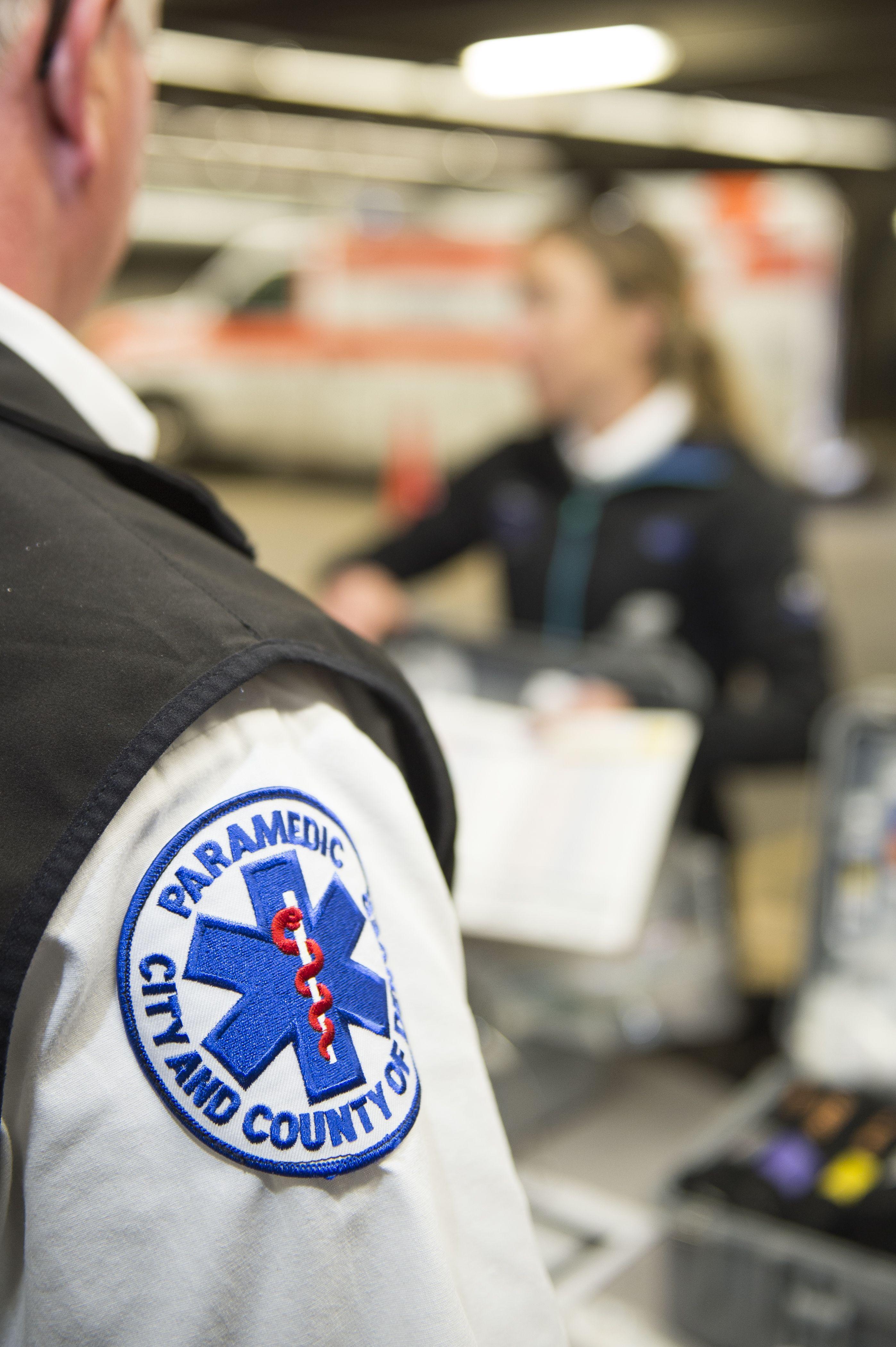 Denver Health Logo - Have a Seat at the Denver Health Paramedic Division Table. Denver